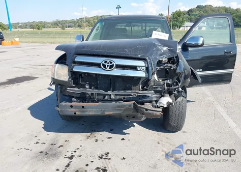 2003 Toyota Tundra Sr5 V8 из США, поврежденный, VIN 5TBBT44123S383850